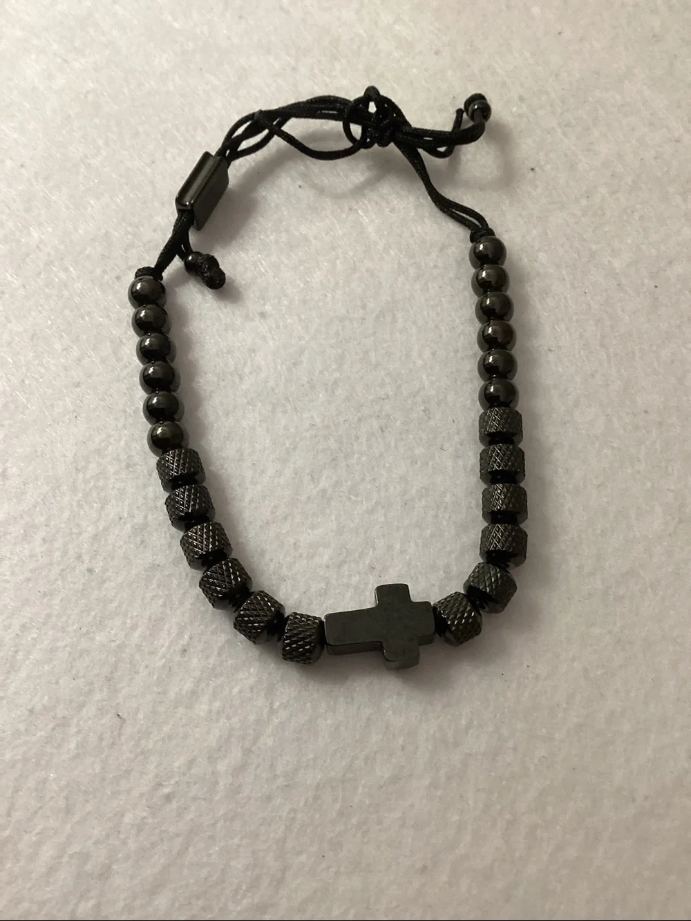 Rhona Sutton stylish black